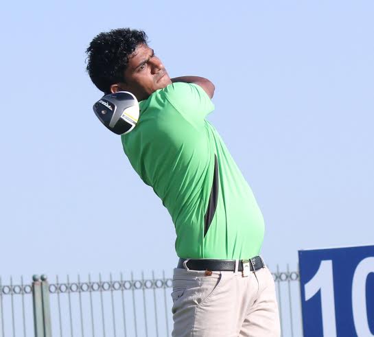 Wasim Khan one shot ahead after round three of Final Qualifying Stage