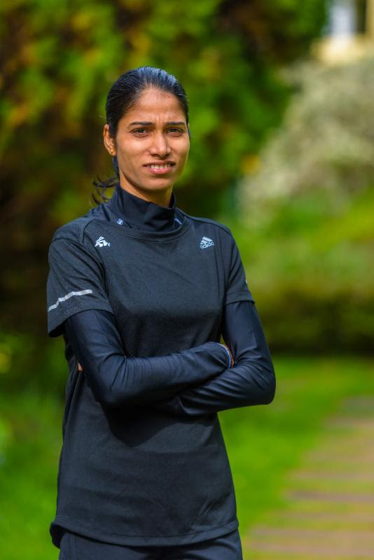 JSW supported Sudha Singh bags Rio spot in 3000m steeplechase at 20th Federation Cup 