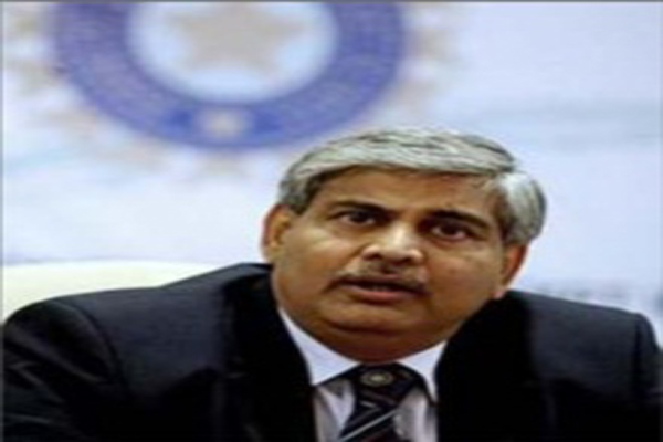Shashank Manohar resigns as BCCI chief