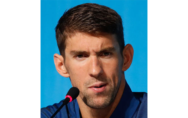 Michael Phelps clinches his 22nd Olympics gold