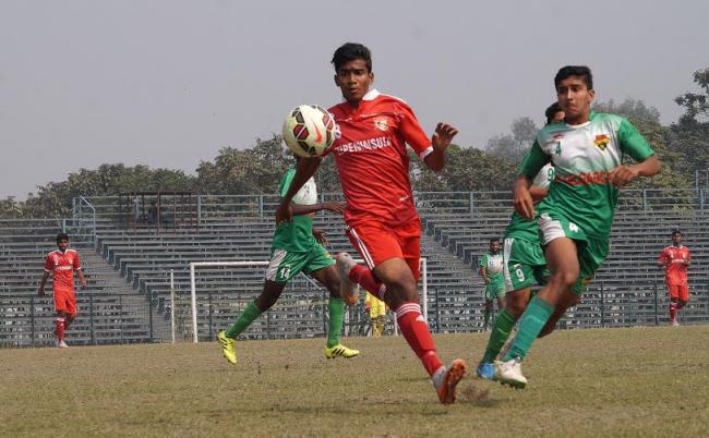 U18 I-League final phase: Pune FC go down fighting 0-1 to Salgaocar FC in the opener