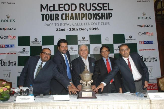 McLeod Russel Golf Championship to witness strongest filed of Indian Golfers