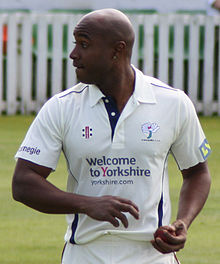 Tino Best to join Hampshire on short- term deal