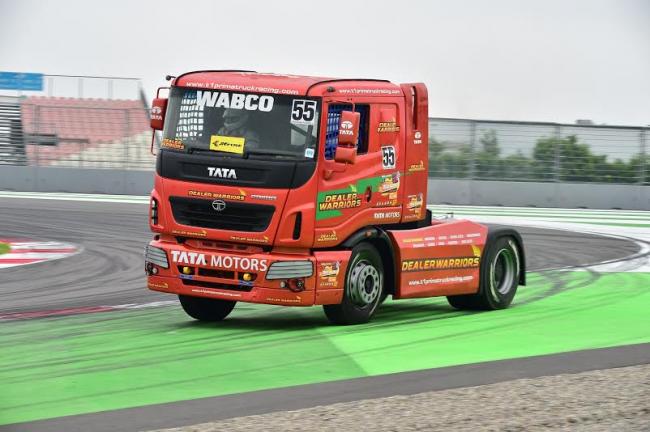 Tata Motors kicks-off India's first Indian Truck Driver Race training , selection program