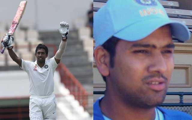 Saha, Sharma and Ronchi move up in Test batsmen's rankings