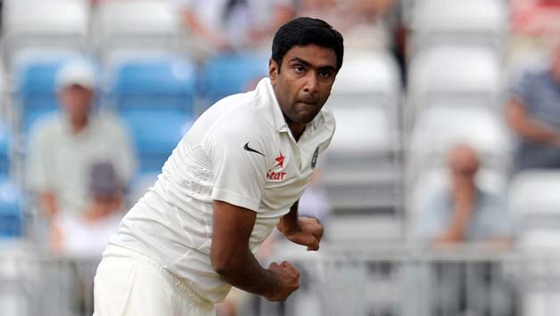 Ashwin,Saha shine for India in third Test