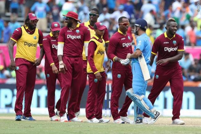 West Indies edge past India, win match by 1 run