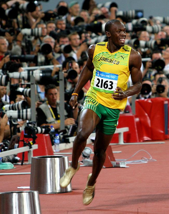 Rio: Bolt qualifies for 200m semi-finals 