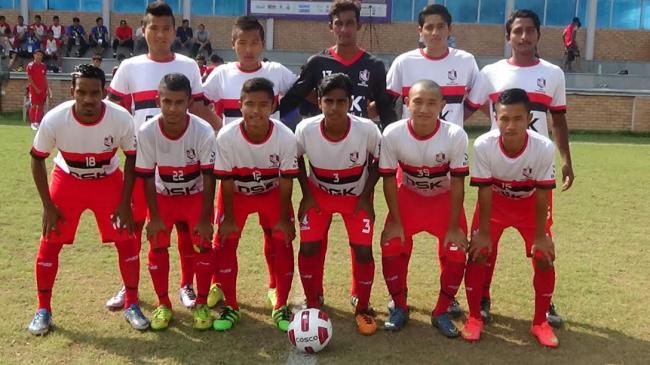 Subroto Cup 2016: DSK Shivajians-LIFA go down fighting to Afghanistan U-17s 