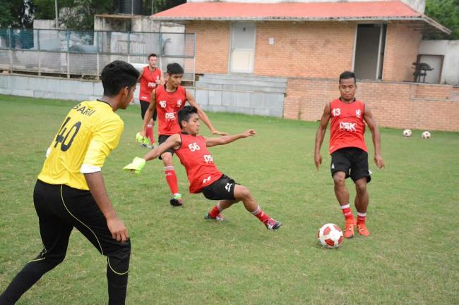 DSK Shivajians FC face Gangtok Himalayan challenge