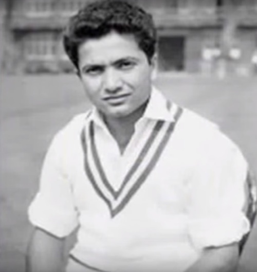 Former cricket Hanif Mohammad passes away, aged 81