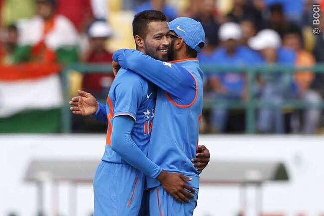 First ODI: India defeat New Zealand by 6 wickets, take 1-0 lead