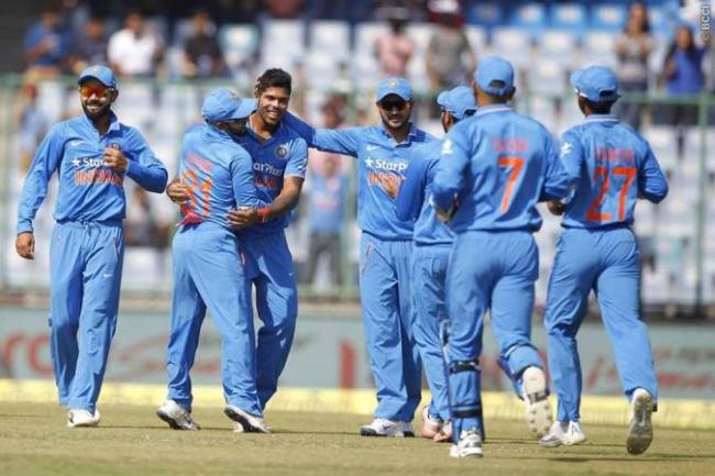 NZ set India a target of 243 runs