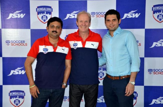JSW Bengaluru FC announces plans for Residential Academy