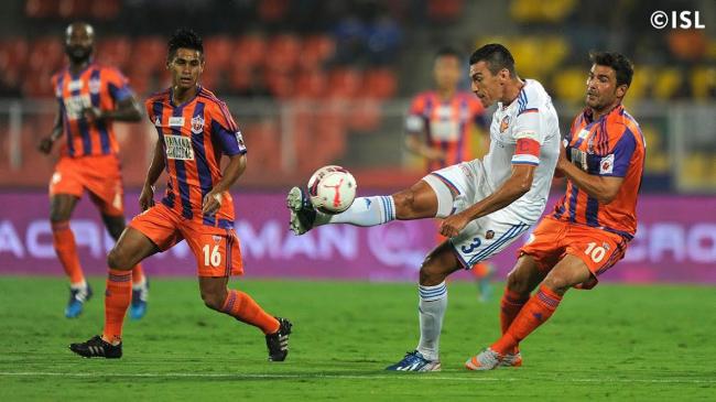 FC Goa re-sign Lucio as marquee player