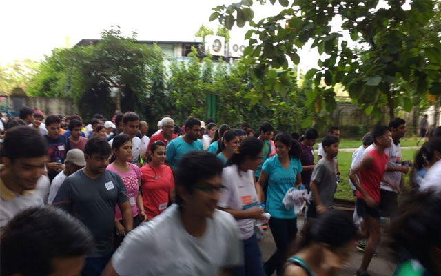 300 runners participate in Promo Run to mark inaugural edition of IDBI Federal Life Insurance Kolkata Full Marathon