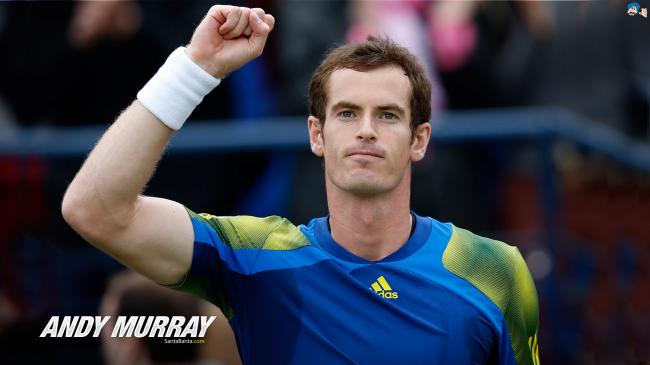 Andy Murray officially becomes World number one, Roger slips outside top 10