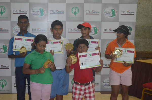 Double delight for Souvik Nayak at the Odisha Juniors 2016