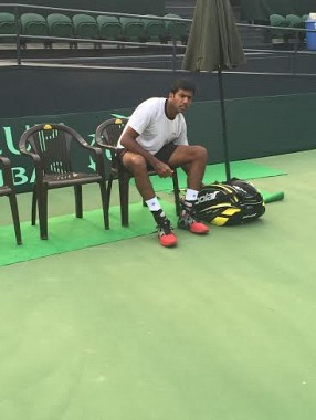 Rohan,Florin crash out of Wimbledon