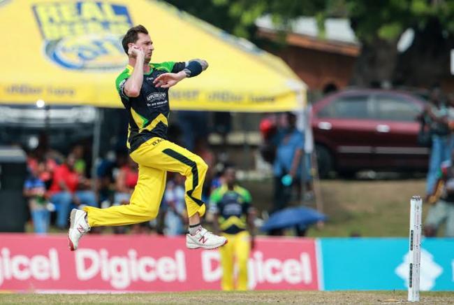 Steyn and Harper braced for top-of-the-table Hero CPL clash