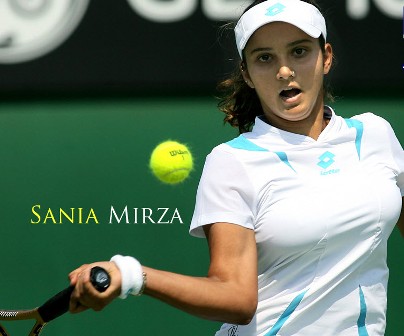 Bollywood congratulates Sania Mirza for winning an Pacific women's doubles title