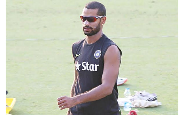 Shikhar Dhawan turns 31, Sehwag wishes him in his unique way