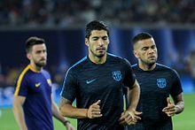 Luis SuÃ¡rez agrees to sign extension contract with FC Barcelona