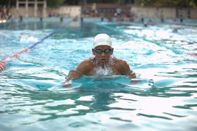 JSW's Danush clinches gold at South African Olympic Trials