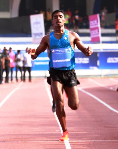 G Lakshmanan, Swati Gadhave to lead charge of Indian athletes in TSK 25k