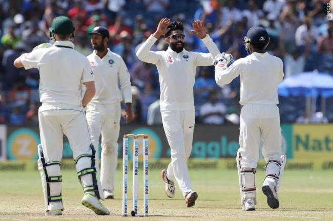 Ind vs Aus: Australia dismissed for 285, set India target of 441 runs