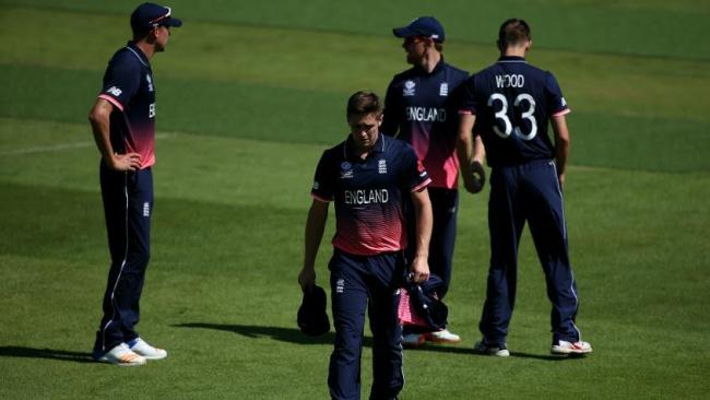 ICC Champions Trophy: Woakes ruled out