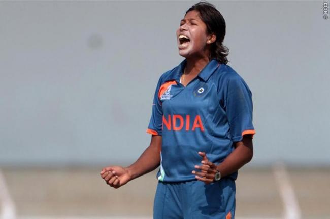 Fate of women World Cup final changed in last one hour: Jhulan