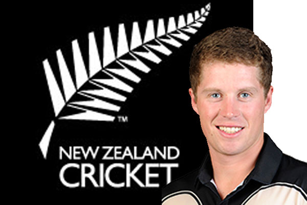 Henry Nicholls to lead New Zealand A in India