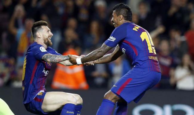 La Liga: Messi's four goals help Barcelona beat Eibar 6-1