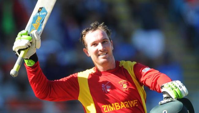 Brendon Taylor named in Zimbabwe squad for Test series against West Indies