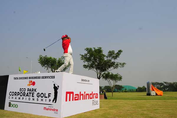 Kolkata: Tata Docomo Business Services Corporate Golf Championship organised in Eco Park