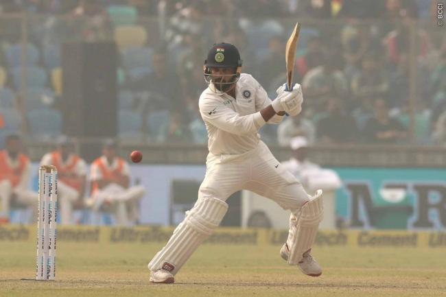 Third Test : Kohli and Murli Vijay take India to 184/2, heading for big innings