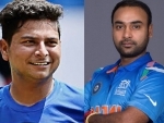 Kuldeep Yadav replaces injured Amit Mishra in Indian team for Bangladesh Test match