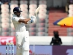 Pujara departs for 83, Vijay eyeing another Test hundred