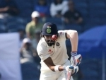 Ind vs Aus: Rahul stands firm after Virat's early departure