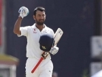 Ind vs Aus: Pujara steals show with 11th hundred, India trail by 91 runs