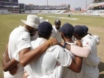 Ind vs Aus: Late wickets hurt Aussie hope, India six away from a win