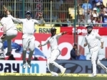 India retains number one in test ranking, receives ICC test championship mace