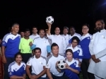 Tata Motors Defence Solutions partners CAPF's 'Oorja' for FIFA's under 19 World Cup