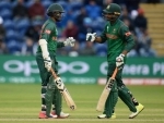ICC Champions Trophy : Bangladesh 212 for five at the end of 41st over