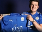 Leicester City signs Harry Maguire