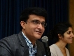 Ganguly named in BCCI's seven-member Special Committee