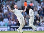 England's Ben Stokes moves up to career-best rankings