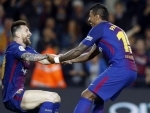 La Liga: Messi's four goals help Barcelona beat Eibar 6-1