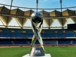 FIFA President praises India for successfully hosting FIFA U-17 WC